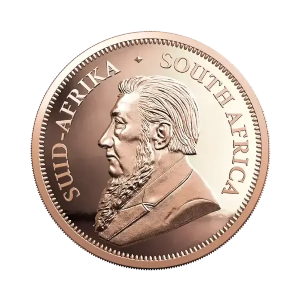 1 Unze Gold Krügerrand 2026